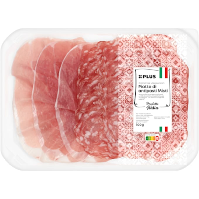 Piatto di antipasti Misti