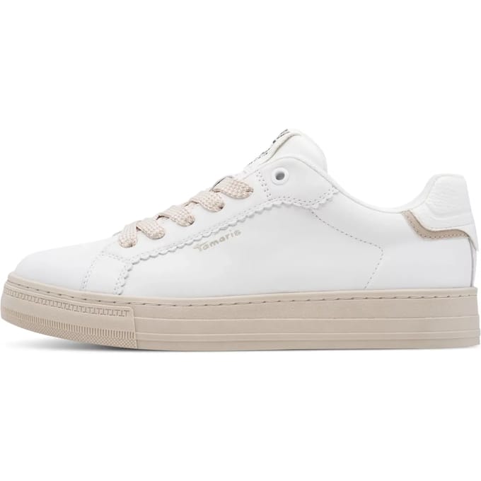 Tamaris Dames Sneaker 1-23730-47 117 Maat: 36 EU