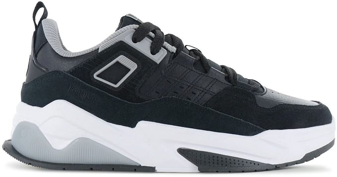 K-SWISS Tennisschoenen Techna Black/unexplored/white/ultimate Grey Mens 42