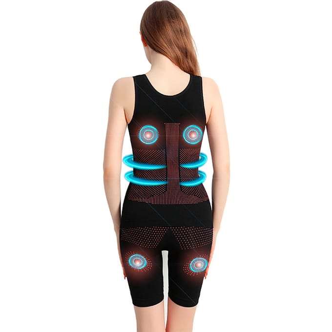 PostQuam Shapewear Ver-Infrarood Camiseta