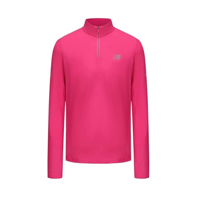 Karrimor Dames/Dames Lichtgewicht Regular Pullover (Roze)