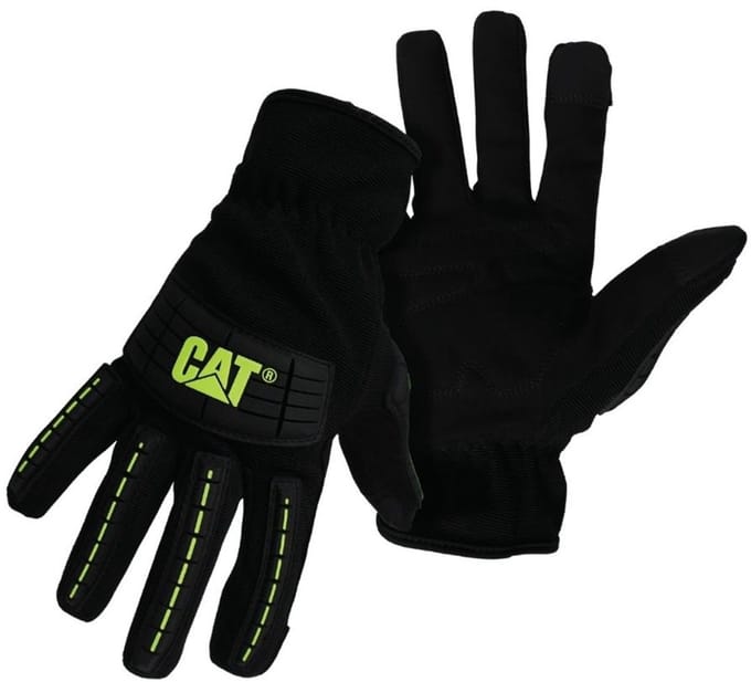 CAT - Impact Handschoenen - Touchscreen-Functionaliteit - Maat M