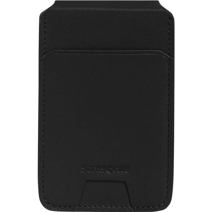 Samsonite Prismix Slg MagSafe magnetische kaarthouder Zwart