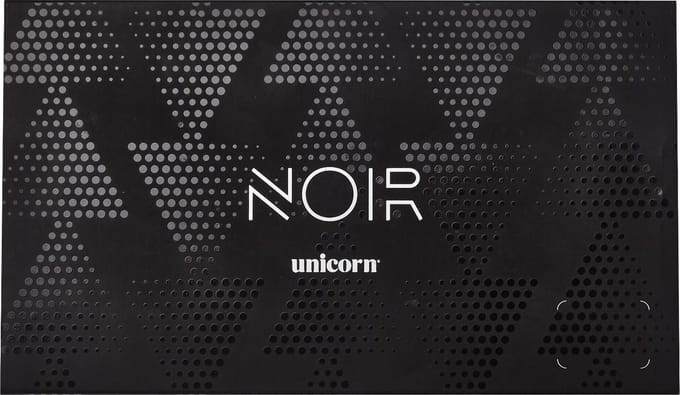 Unicorn Gary Anderson Noir 90% - Dartpijlen