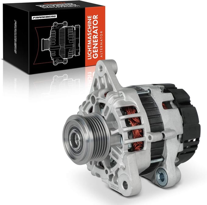 Frankberg 1x dynamo voor KIA Picanto TA 1.0L 2011-2017