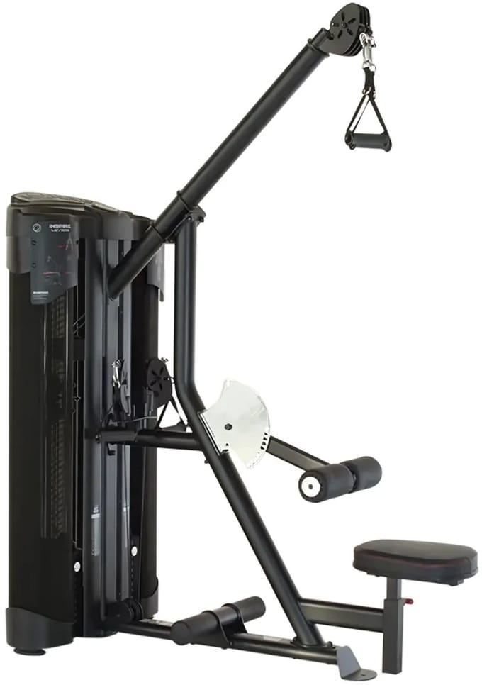 Inspire DUAL Station Lat + Low Row