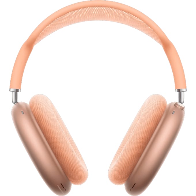 Apple Airpods Max 2 AirPods Bluetooth Stereo Oranje Ruisonderdrukking (microfoon), Noise Cancelling Headset