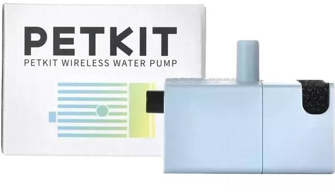 Petkit - Eversweet - Filterpomp Fontein met UV‑C Sterilisatie - eversweet max 3 pro solo 2 - antibacterieel