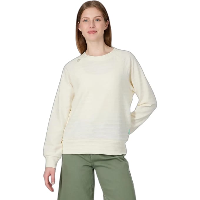 Dames sweatshirt Ragwear Joann Crepe
