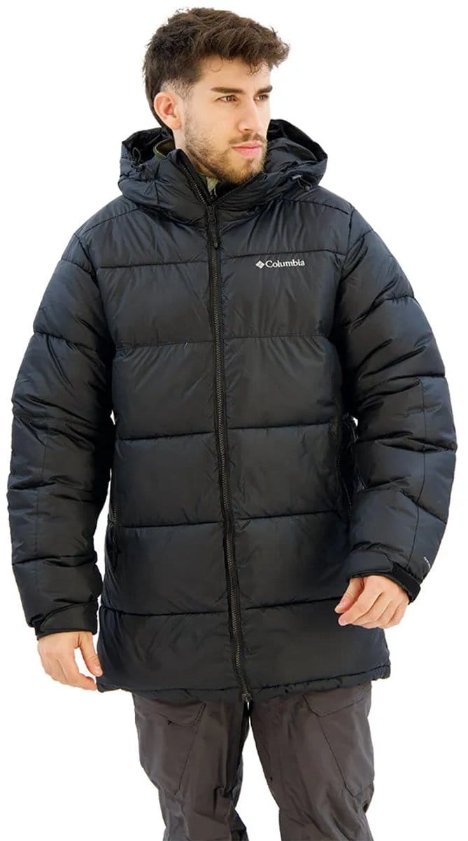 Columbia Pike Lake™ Parka Zwart S Man