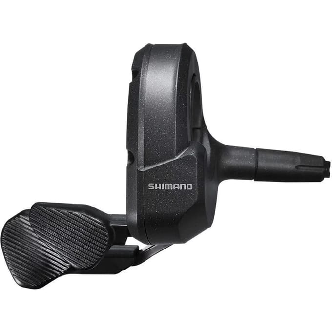 Manette Fiets Elektrische Ondersteuning voor Batterij Shimano Switch Steps ISWEM800L