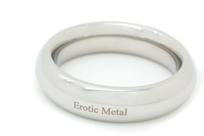 Metalen Donut Penisring