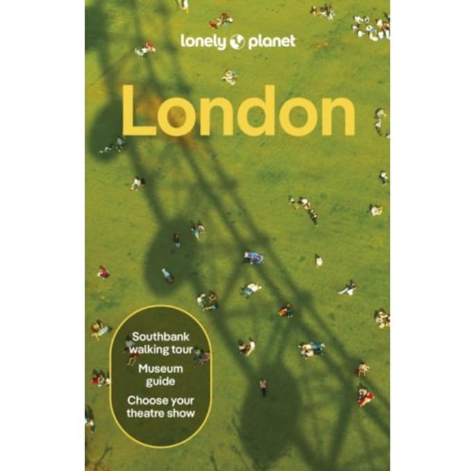 Lonely Planet London - Travel Guide - Lonely Planet