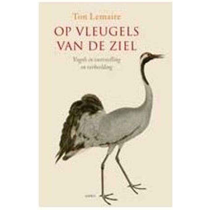 Op Vleugels Van De Ziel - Ton Lemaire