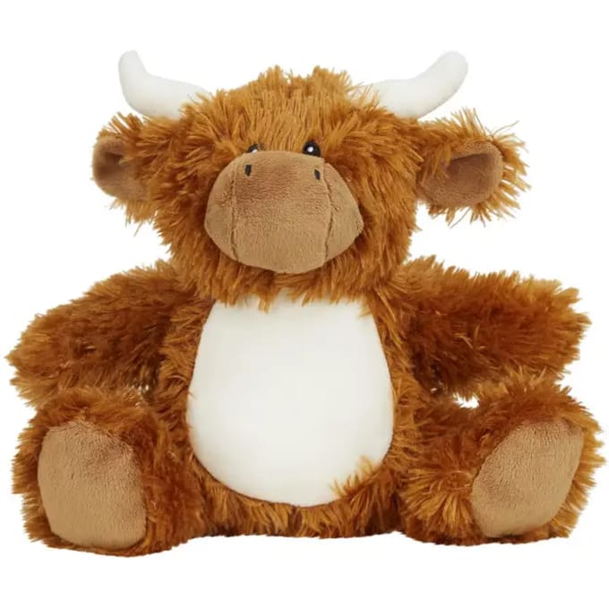 Mini knuffel Mumbles