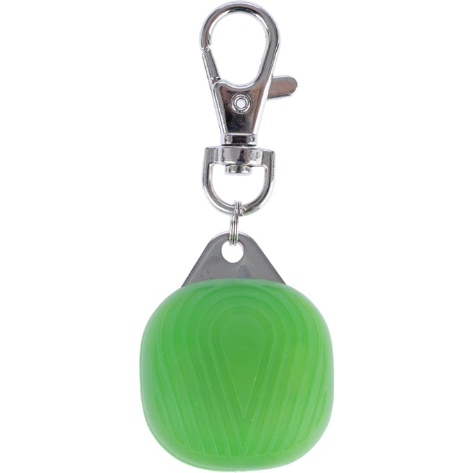 TIAKI verlichte hanger noorderlicht groen hond