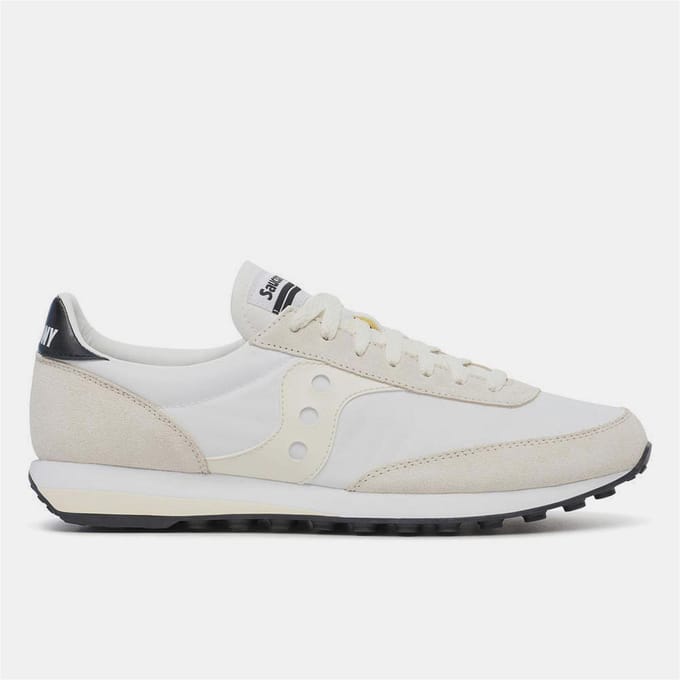 Saucony Suède Trainers voor Volwassenen (Wit)