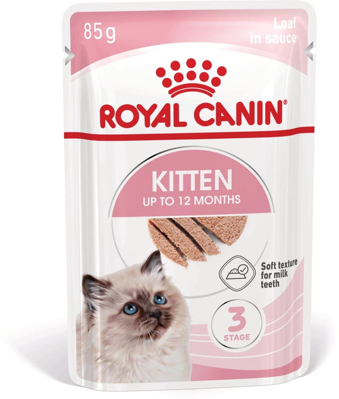 Royal Canin Kitten paté | 12x85g