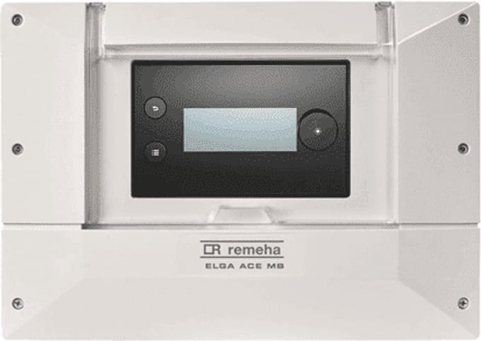 Remeha 7836077 - Elga Ace H 4-8 ControlBox Monoblock