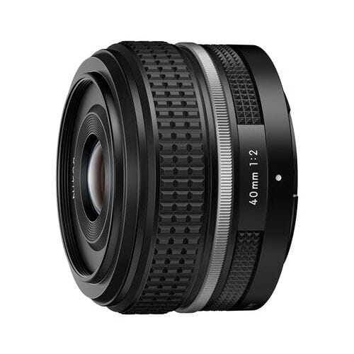 Nikon NIKKOR Z - 40mm - f/2 SE - Cameralens - Objectief - Standaardlens