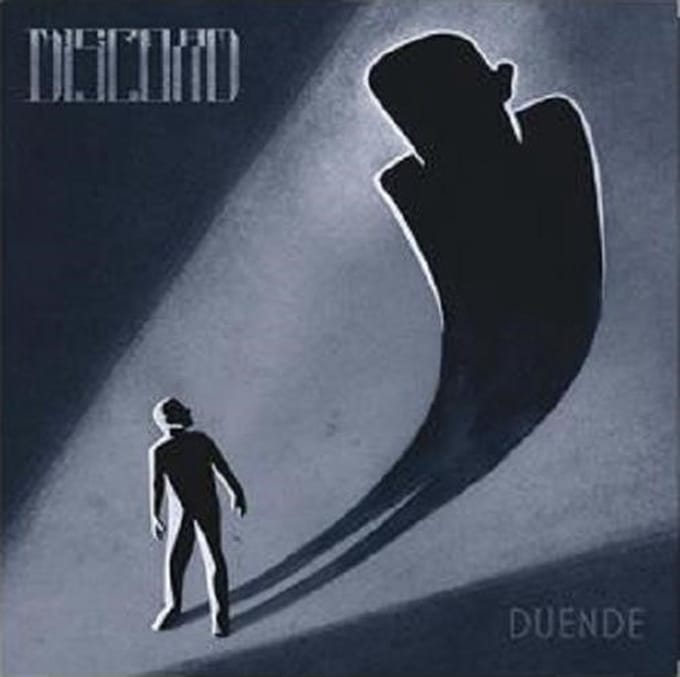 Great Discord - Duende (LP) ( Limited Edition)