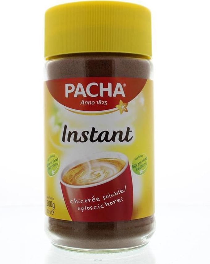 Pacha Instant Koffie - 200 gr
