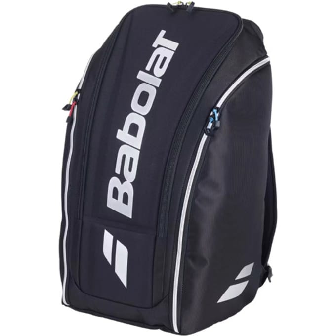 Babolat Performance 2025 Rugzak-Zwart,Zilver