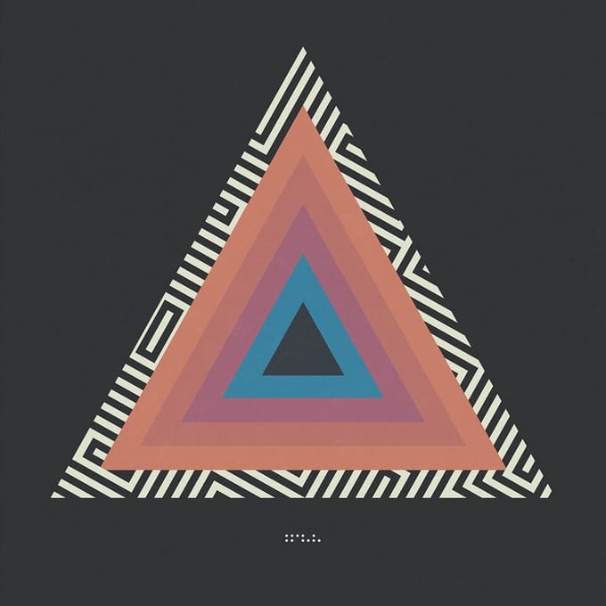 Tycho - Awake (Remixes) (LP) (Coloured Vinyl)