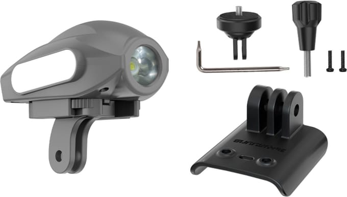 Adapter en Verlichting - Voor DJI Avata 2