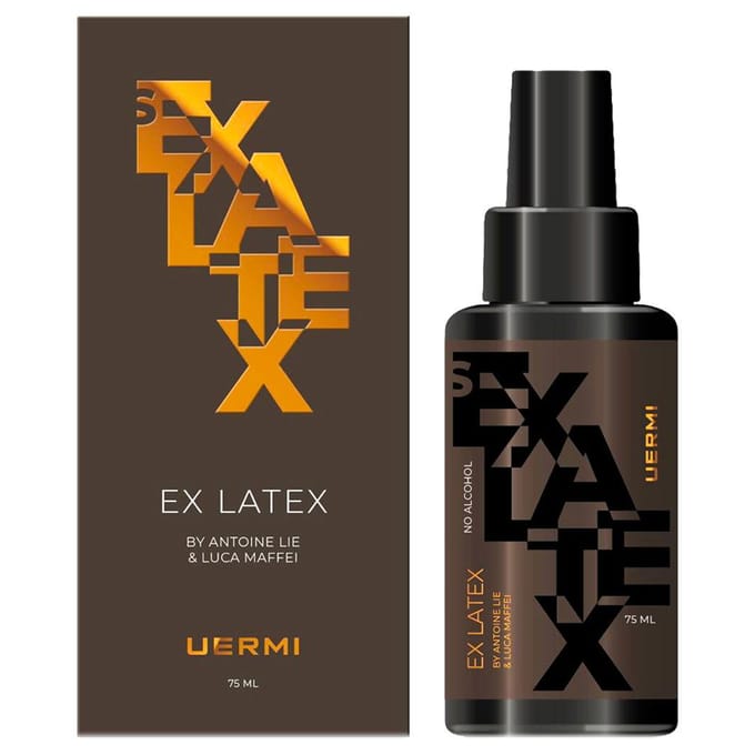Uermi, Ex Latex, Eau De Parfum, Unisexe, 75 ml