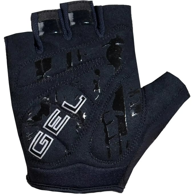 Roeckl Imajo korte fietshandschoenen zwart Maat 10
