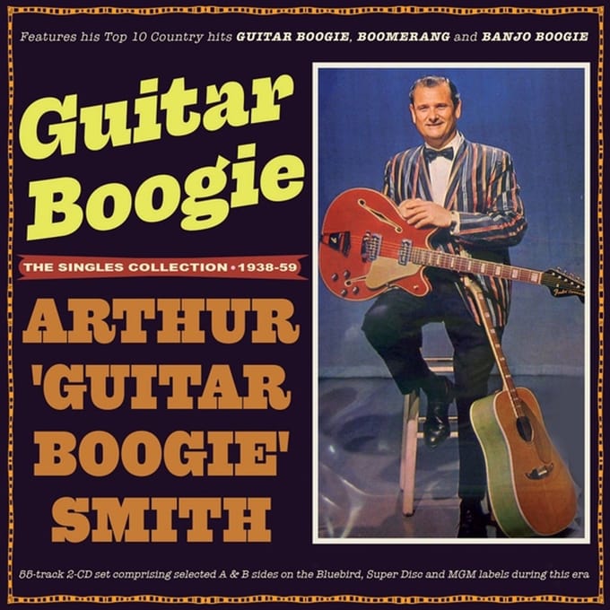 Guitar Boogie