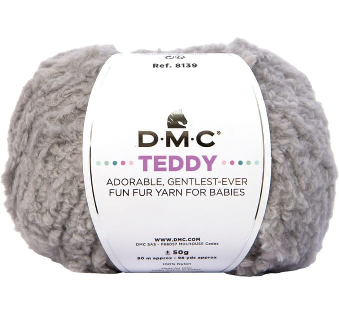 DMC Teddy baby garen - Kleur 312