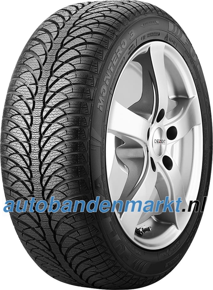 Winterband FULDA Kristall Montero 3 155/65R14 75T