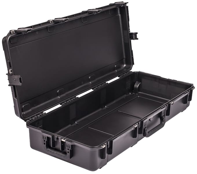SKB - iSeries 4217-7 - Waterdichte Koffer - Zwart - Leeg