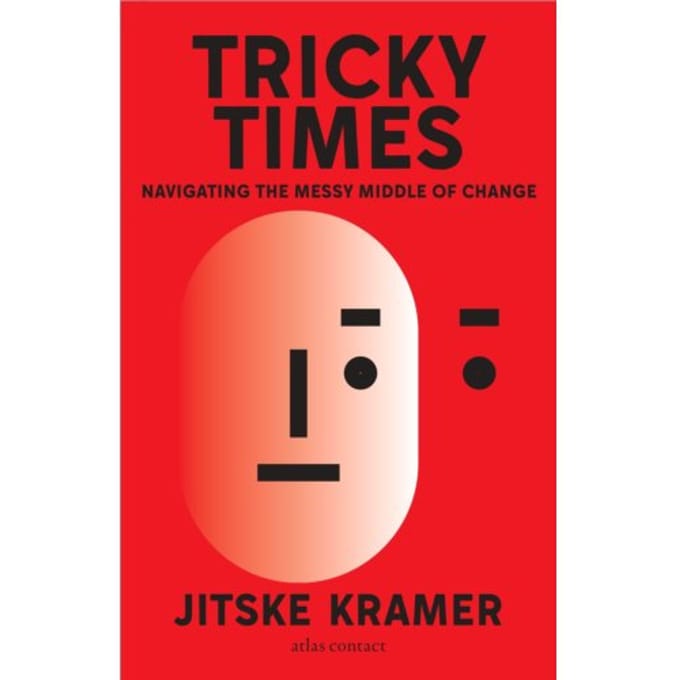 Tricky Times - Jitske Kramer