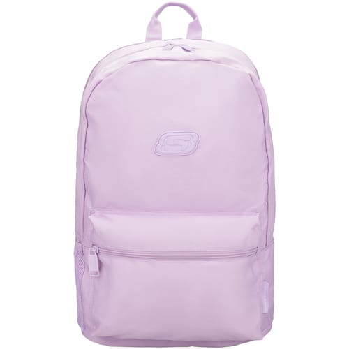 Skechers Essential Backpack, Unisex, Purper, Rugzak, maat: One size