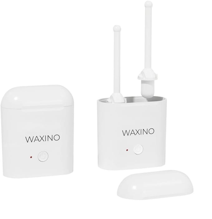 Waxino - Wax set voor haarverwijdering in oren en neus - wit