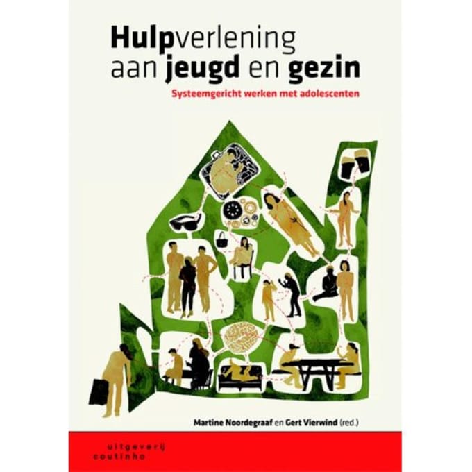 Hulpverlening Aan Jeugd En Gezin - Martine Noordegraaf
