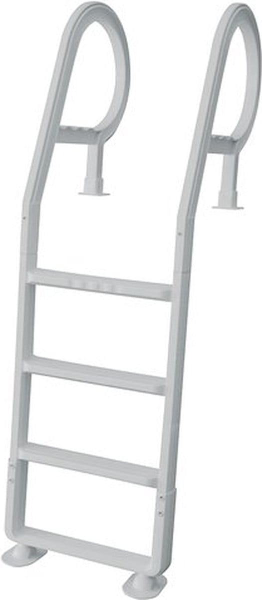 Interline Zwembadtrap voor Inbouw Zwembaden 120-132 cm