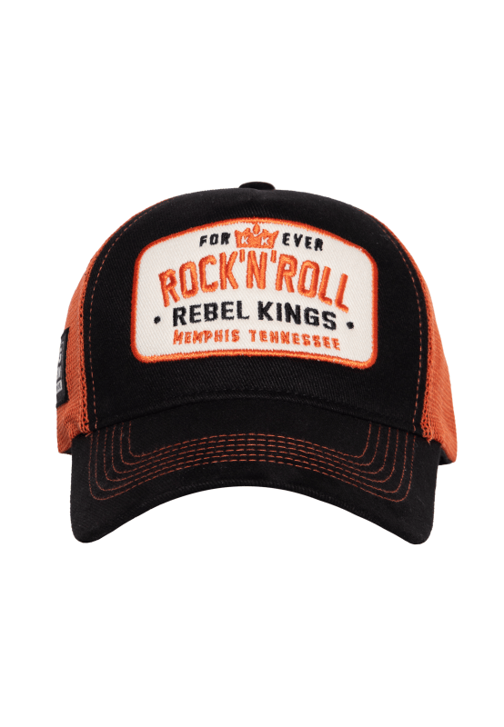 King Kerosin - For ever Rock'n'roll - Rebel kings - Trucker - Pet