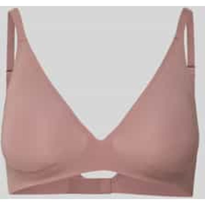 Sloggi ZERO Feel 2.0 THE UP P Bra Dames Beha - CACAO