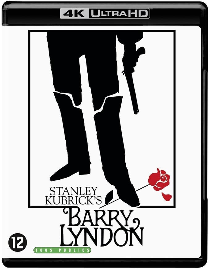 Barry Lyndon (4K Ultra HD Blu-ray)