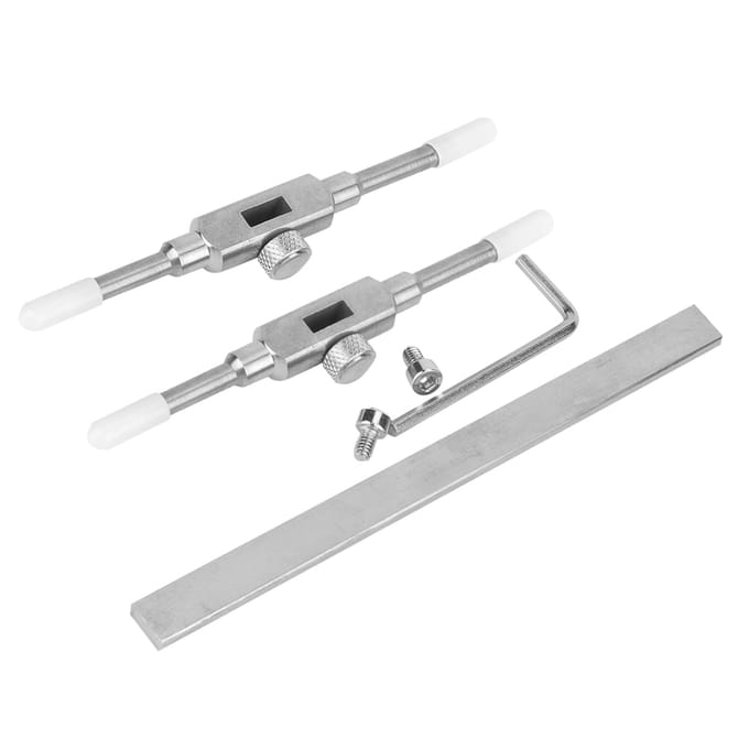 Dubbele Punt Camera Lens Reparatie Sleutel Onderhoudssleutel Open Gereedschap Set Demonteer 10-130mm Lens gray