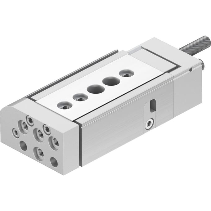 Festo Minislede 10mm Boring 10mm Slag Dubbelwerkend - 543932 - P2EC9