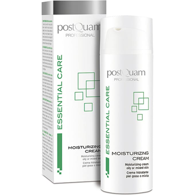 Postquam Moisturizing Cream For Oily Skin 50 Ml