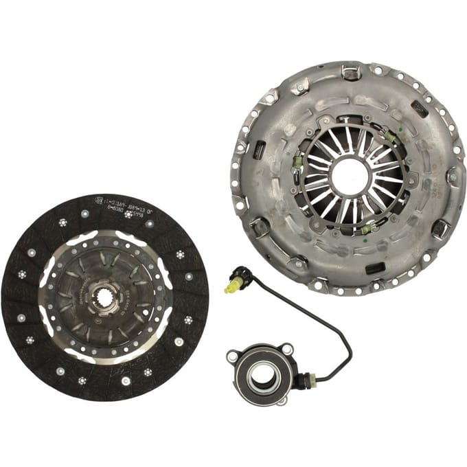 Schaeffler Luk Koppelingsset LUK RepSet Pro 624 3224 34
