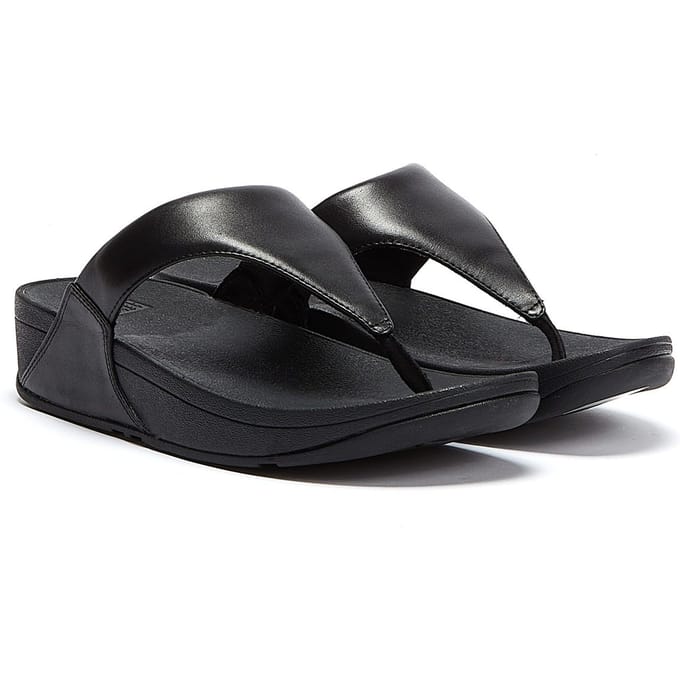FitFlop Dames Lulu™ Sandalen - (Zwart)