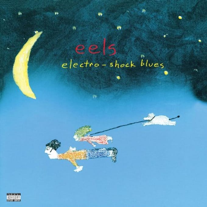 Eels - Electro-Shock Blue (2 LP) (Coloured Vinyl)