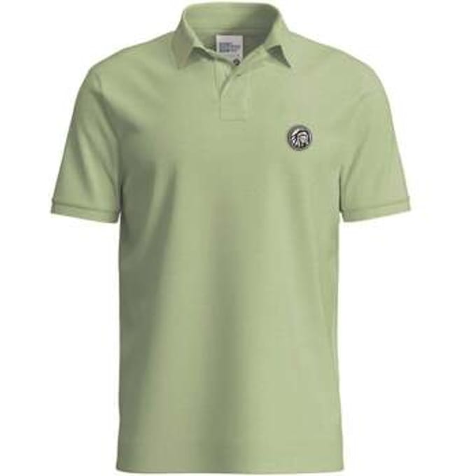 Polo Shirt Korte Mouw The Indian Face Soul